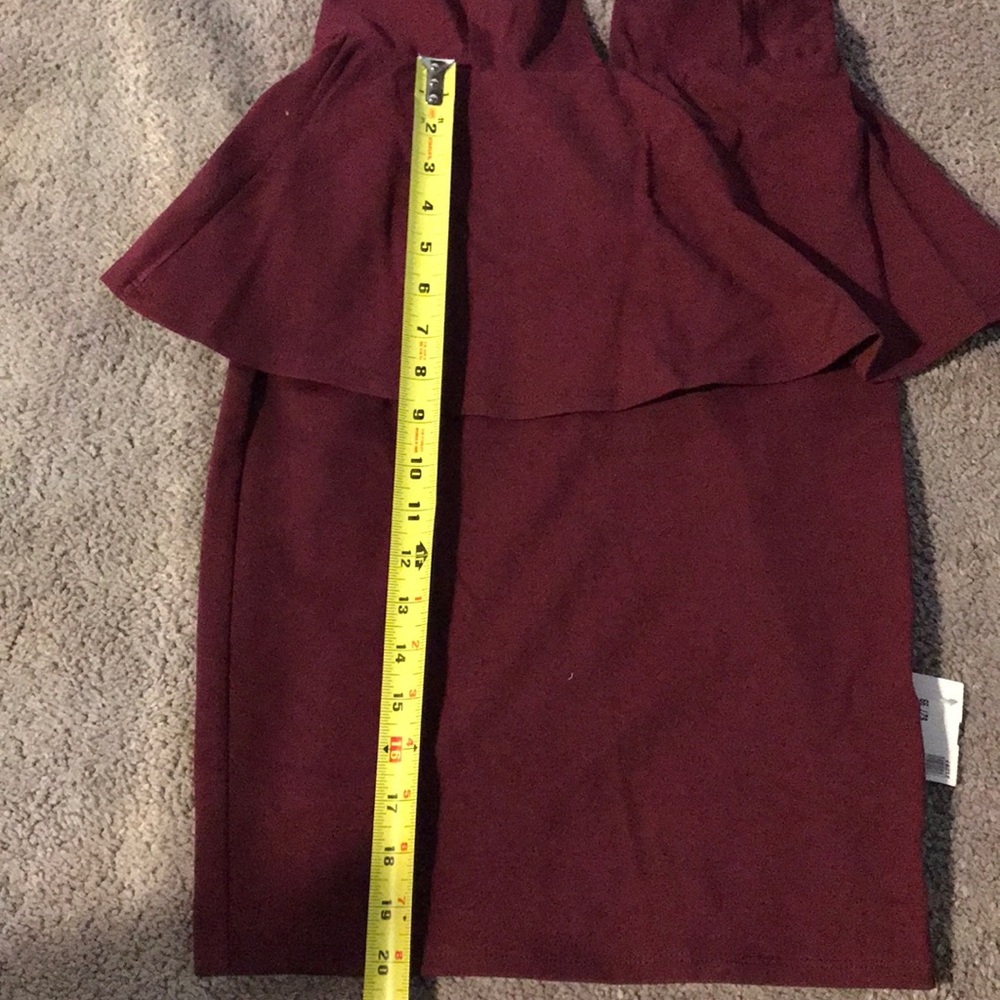 Ruby Halter Dress - Picture 7 of 7